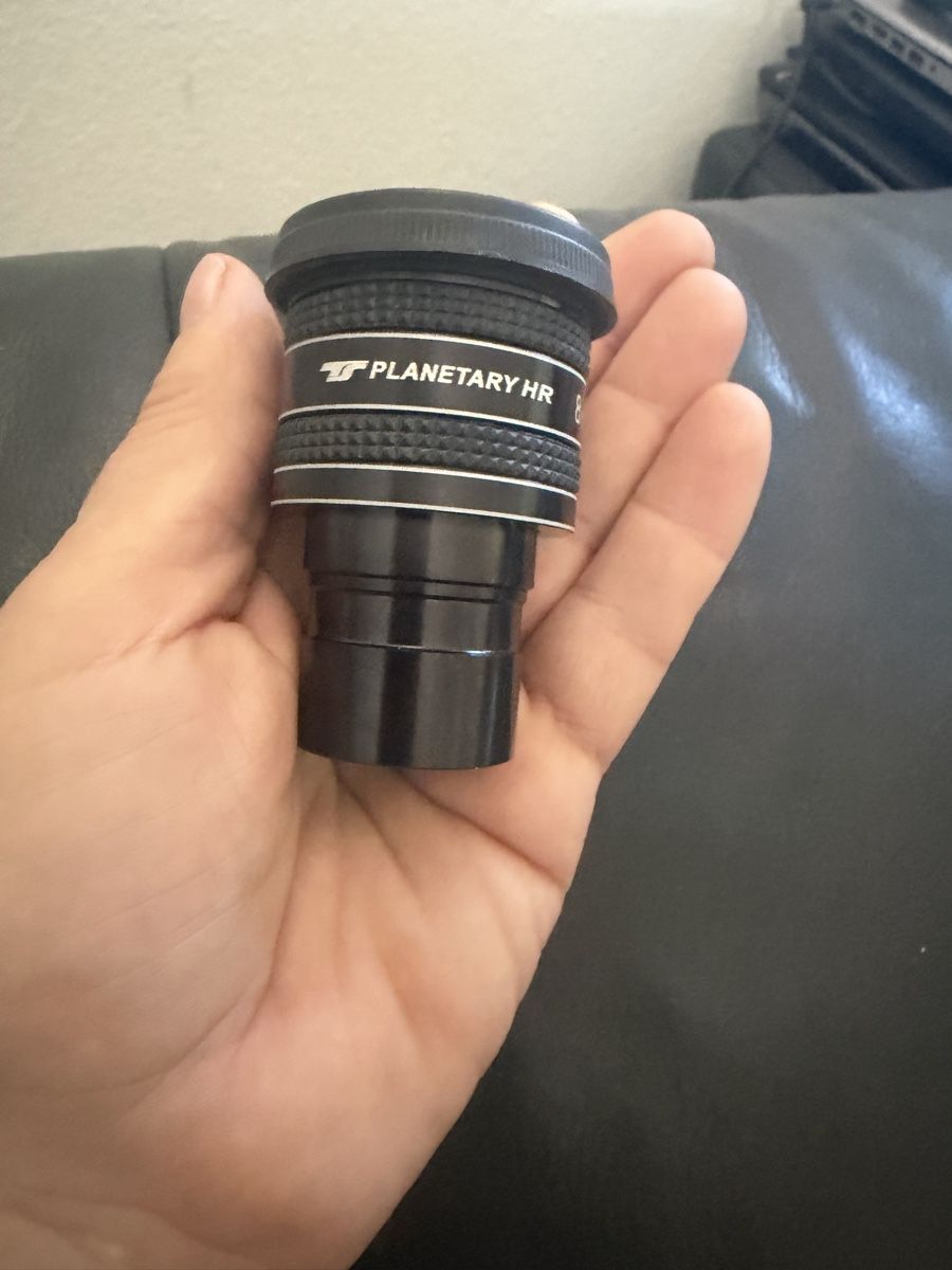 Teleskope: Planetenokular HR 8mm  – Gebraucht aus Baden von noli.r 5