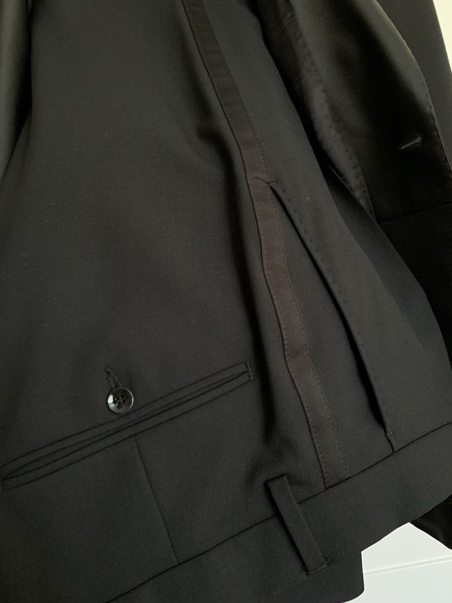 Completi: Hochzeitsanzug Smoking Blazek – Usato da Wabern venduto da sonicblind 4