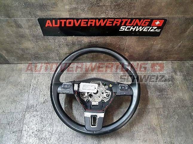 Tutti pezzi di ricambio auto: 3C8419091BE LENKRAD VW SHARAN – Usato da Kleindietwil venduto da LUSTENBERGER61