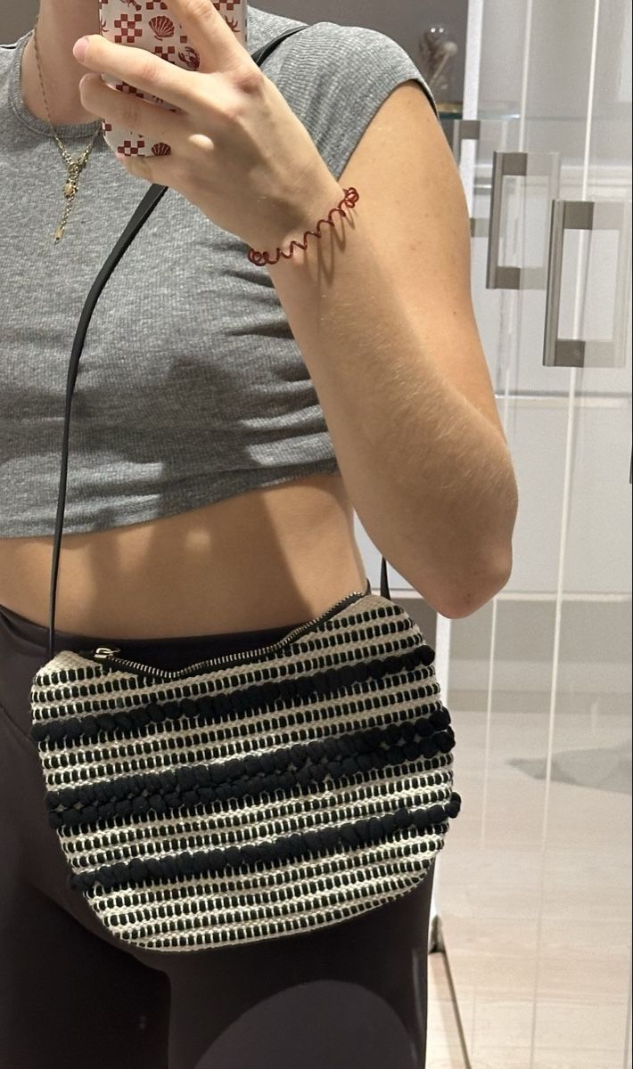 H&M Borse da donna: Strand-Umhängetasche – Nuovo (secondo la descrizione) da Grafstal venduto da jes_t6s7 1