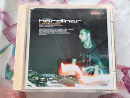 CD Hardliner - DJ Mix by Félix Kröcher