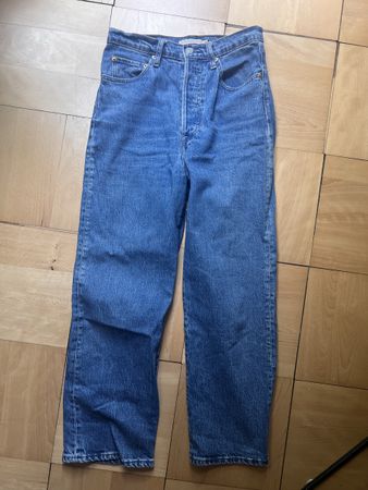 Jeans Levi's Ribcage Straight Ankle Grösse W28 L27 