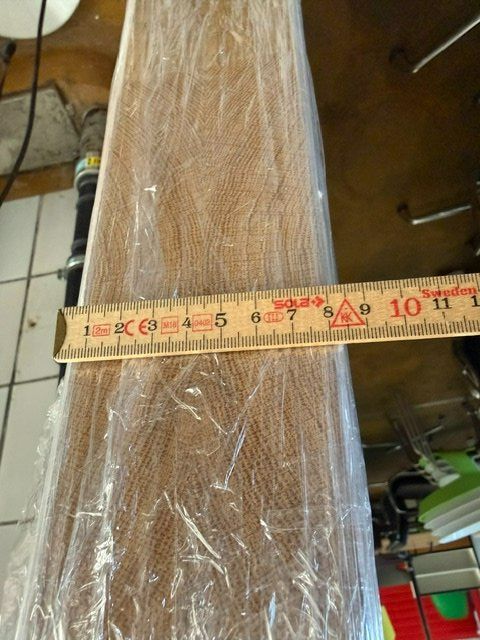 Tavoli: Massiver Holztisch 320x130cm – Usato da Häggenschwil venduto da Alkuko 6