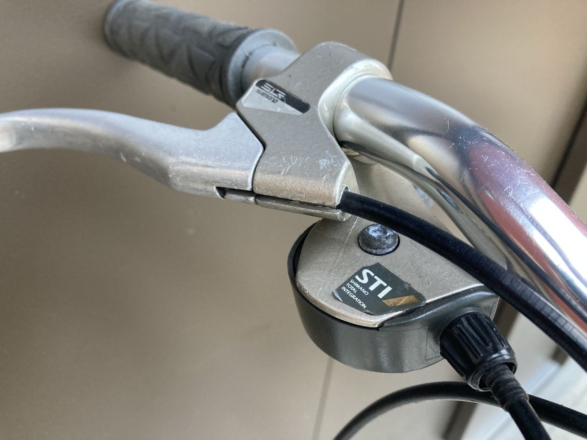 GT Velos: Herren Trekking-Bike GT Nomad Alu-Rahmen 28 Zoll – Gebraucht aus Zürich von Lichtermeer 6