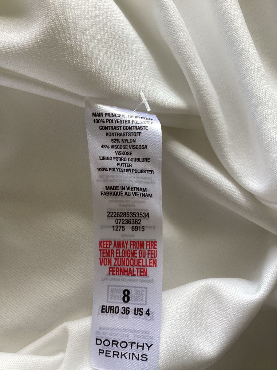 Dorothy Perkins Kleider: Dorothy Perkins, Damenkleid, Gr. 36 – Gebraucht aus Salenstein von Esprit57 5