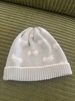🎀 Bonnet bébé fille, taille 68, comme neuf!