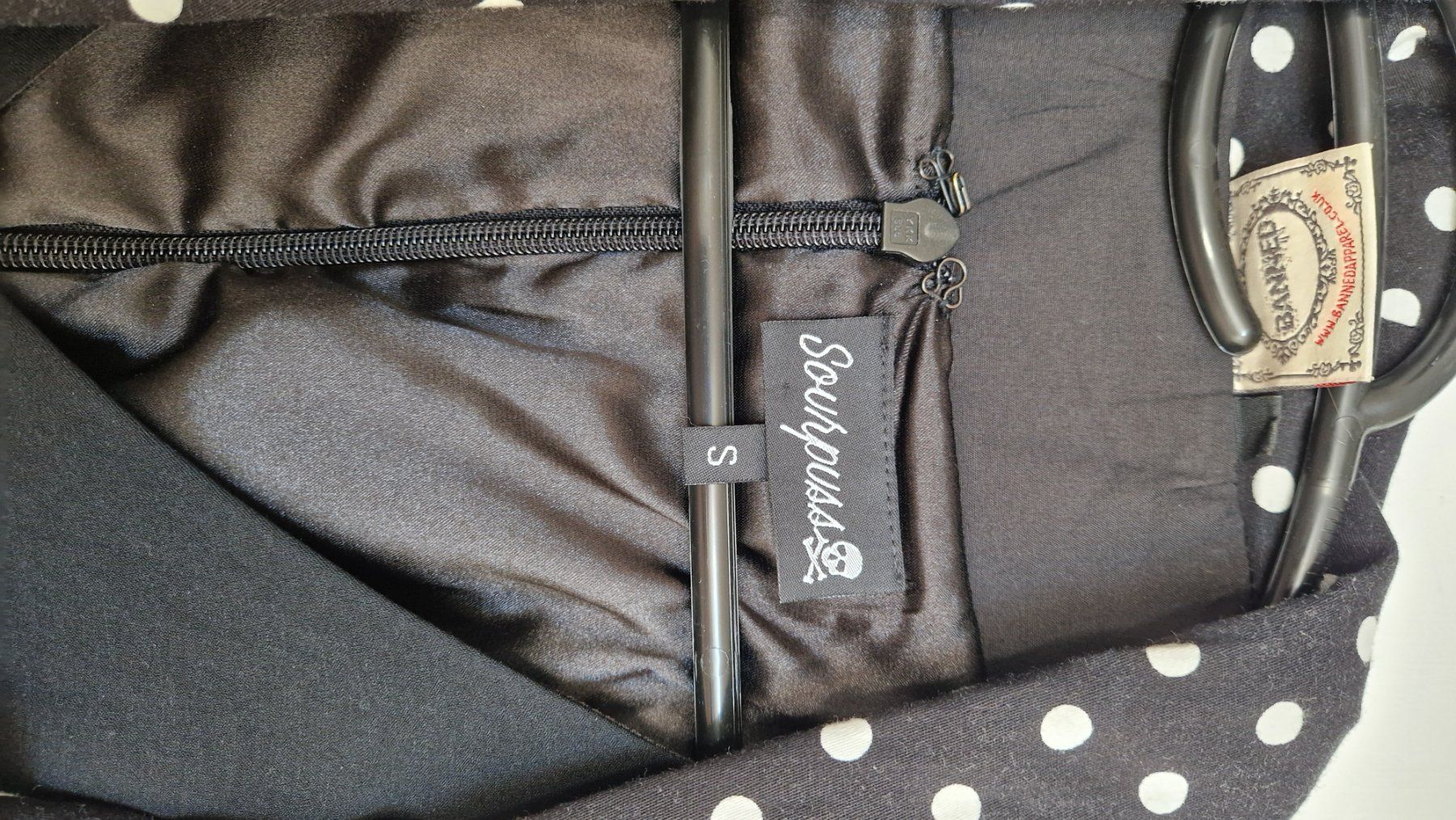 Vestiti: Schwarzes Kleid Gr. S – Usato da Kleingurmels venduto da anj_ywm5 1