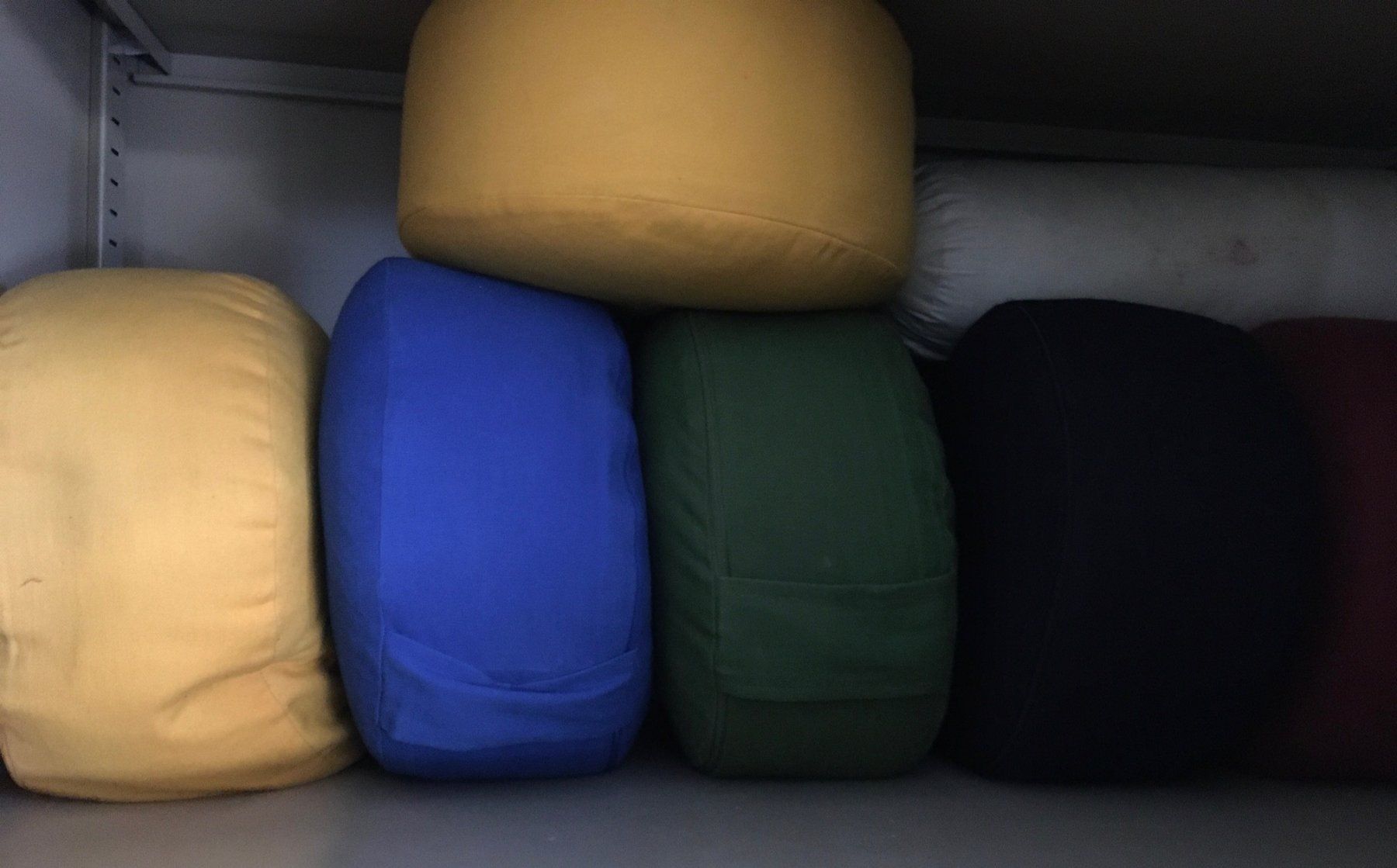 Cuscini: 6 coussins yoga - coton – Nuovo (secondo la descrizione) da Martigny venduto da NGuba