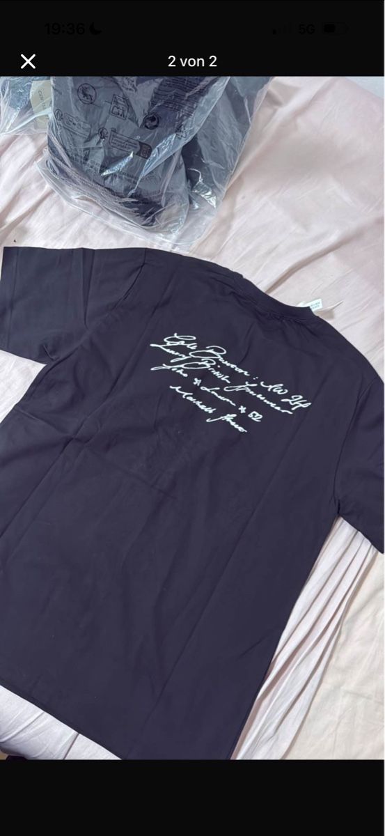 T-shirt: Cole Buxton Tshirt – Nuovo e nell'imballaggio originale da Zürich venduto da hat_qh2h 1