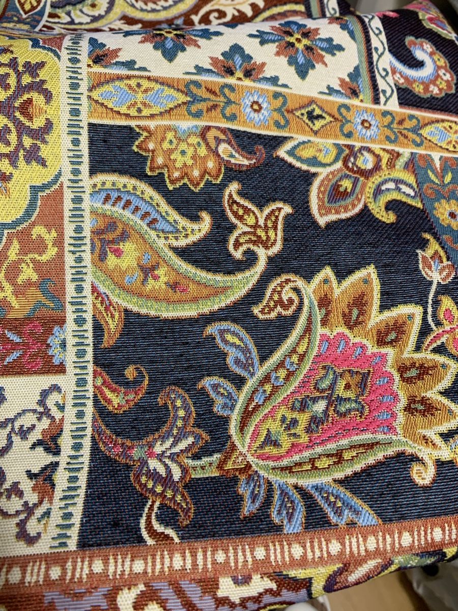 Tessuti: Dekojacquard, Ornament – Nuovo (secondo la descrizione) da Muttenz venduto da Benet01 1