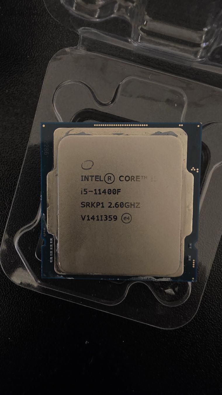 Intel PC: Intel i5 11400F Boxed – Usato da Steinhof SO venduto da Bjboed 1