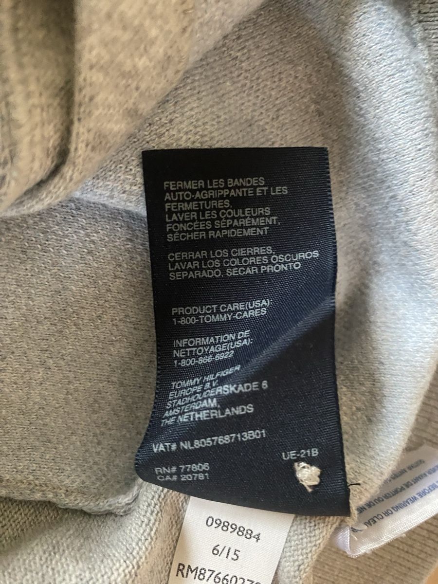 Tommy Hilfiger Giacche: Tommy Hilfiger Jacke, Grösse S – Usato da Neftenbach venduto da ElenaLo 6