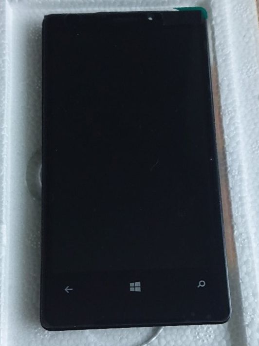 Monitor: Display zu Nokia Lumia 920 – Nuovo (secondo la descrizione) da Bergdietikon venduto da djxgamer