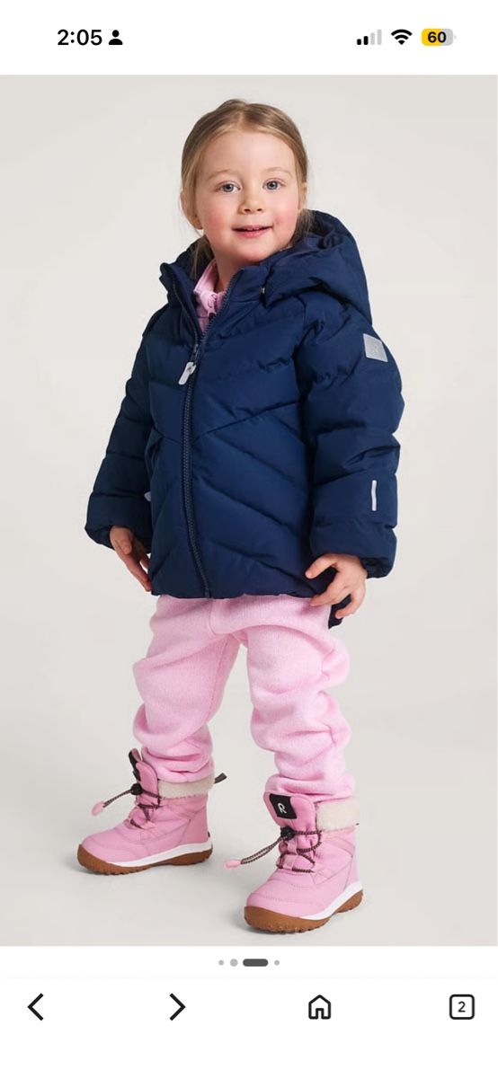 Reima Jacken & Mäntel: Down jacket - Reima KUPPONEN UNISEX – Gebraucht aus Hergiswil von jam_lfc5 6