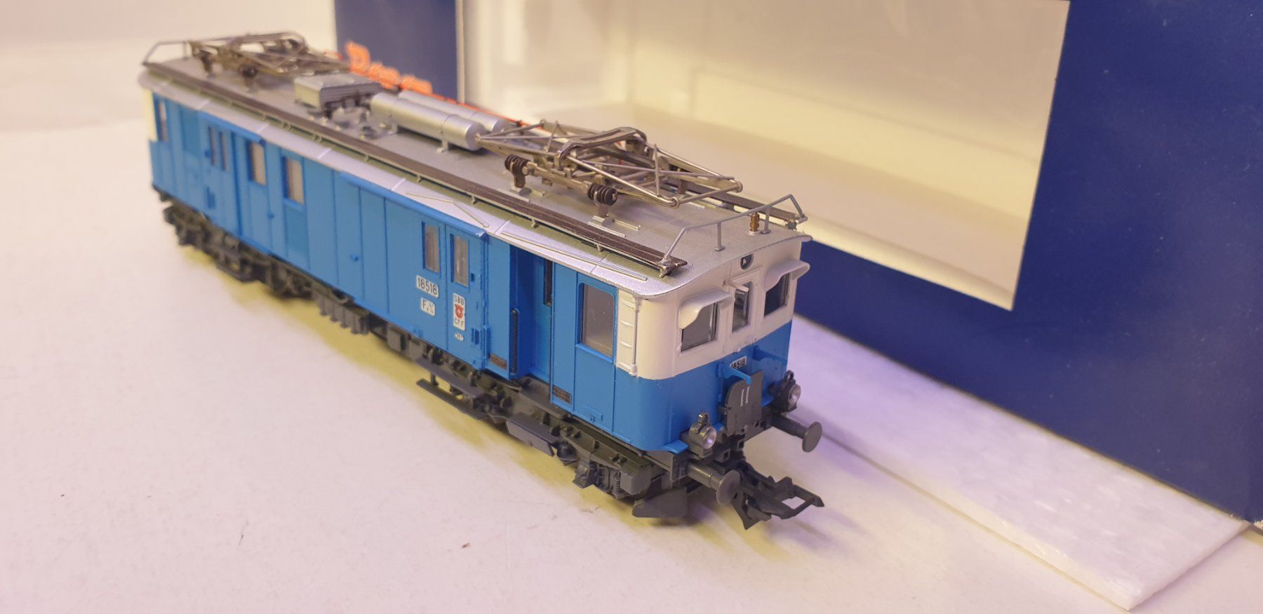 Roco Modellini di ferrovie: Roco SBB De4/4  ESU Digital 63899  H0/DC – Usato da Neuenhof venduto da ludovicco 4