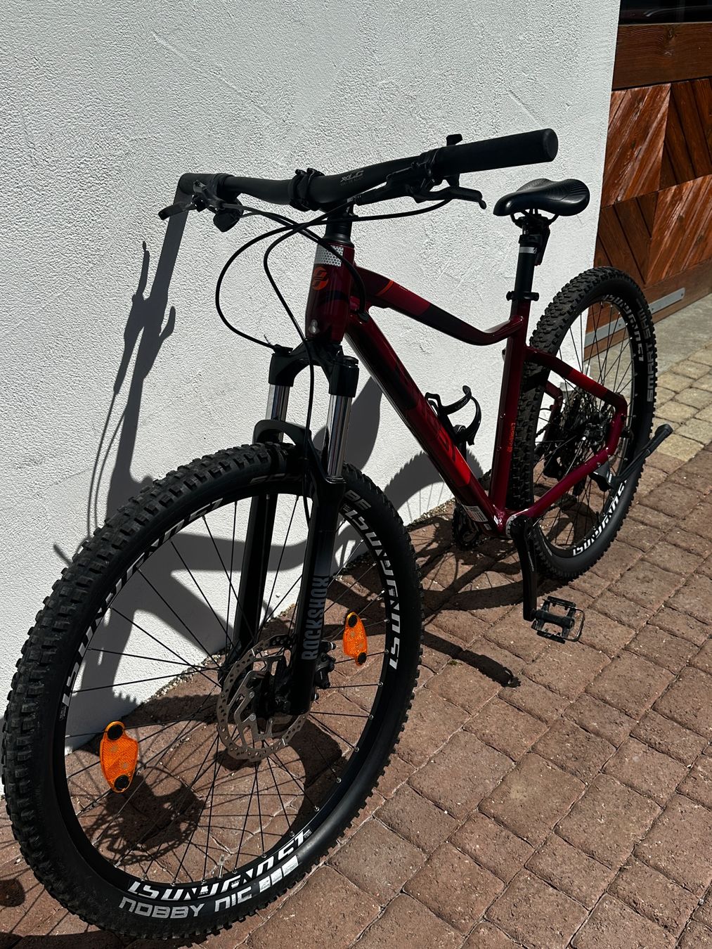 Biciclette: Ghost lanao Pro – Usato da Niederhasli venduto da Tina25 3