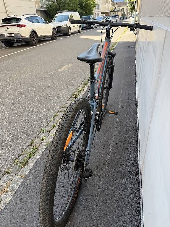 Biciclette: Fahrrad Mountainbike 29" Totem – Usato da Glarus venduto da dor_5jpp 2