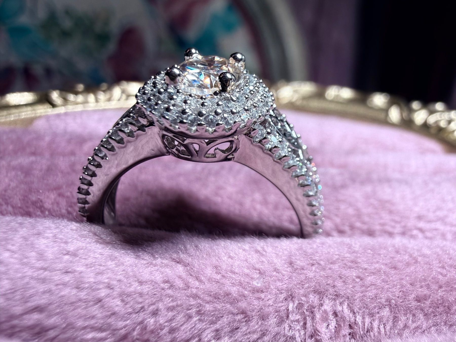 Anelli: Bague Reverie – Nuovo e nell'imballaggio originale da St-Maurice venduto da Sandrinette123 5