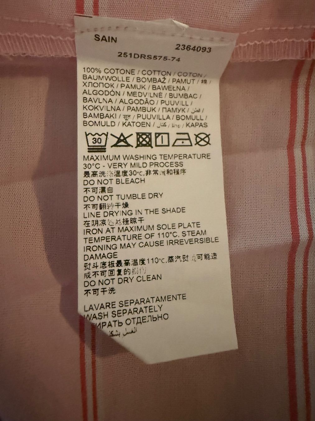 Kleider: Sommerkleid – Neu (gemäss Beschreibung) aus Wettingen von Clodle81 8
