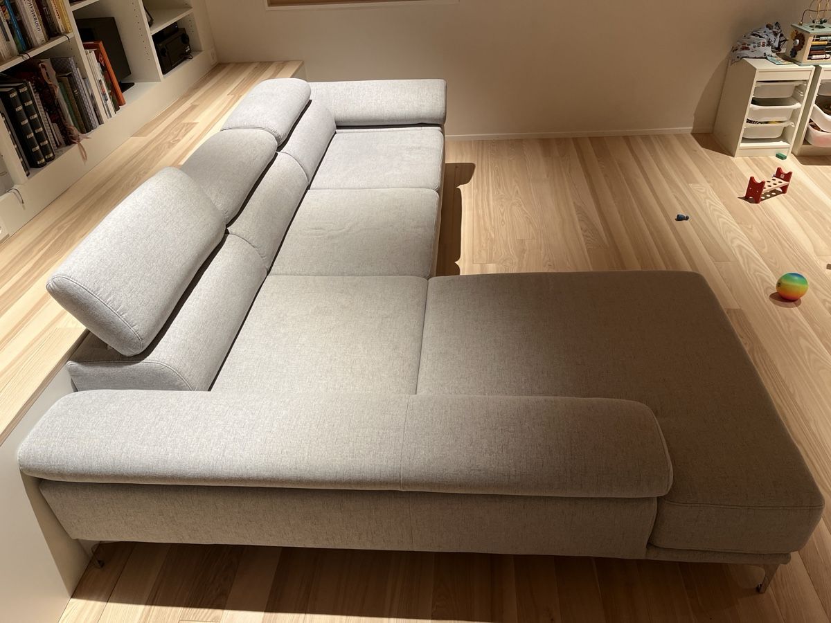 Sofas: Ecksofa – D'occasion à Steinach par Steff_11 1