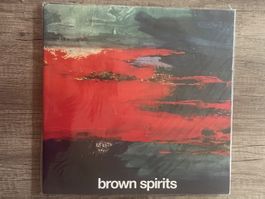 S1167/Brown Spirits