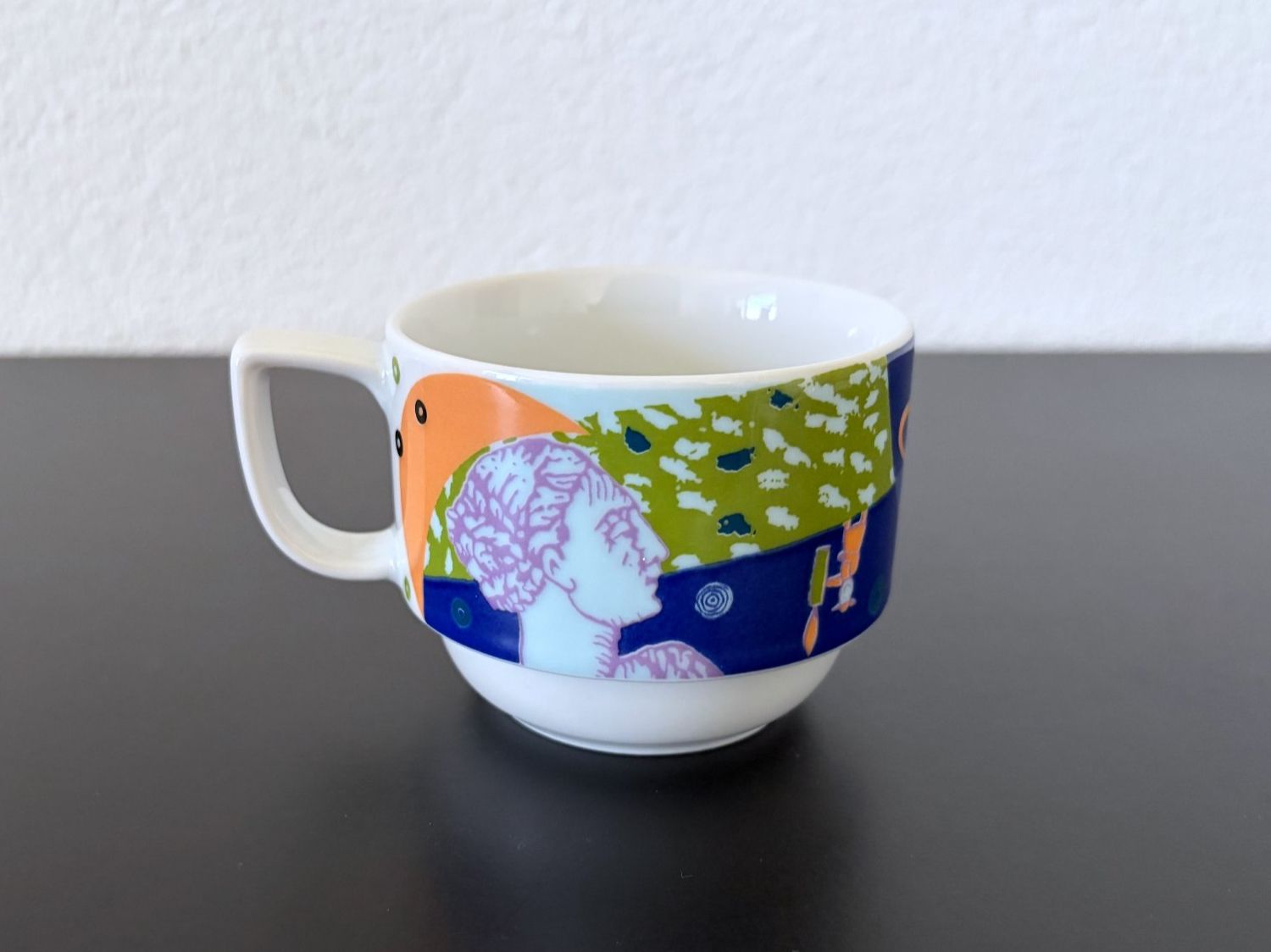 Bopla Tazze: BOPLA Langenthal Tasse Kaffeetasse – Usato da Birr venduto da Jamonline 2