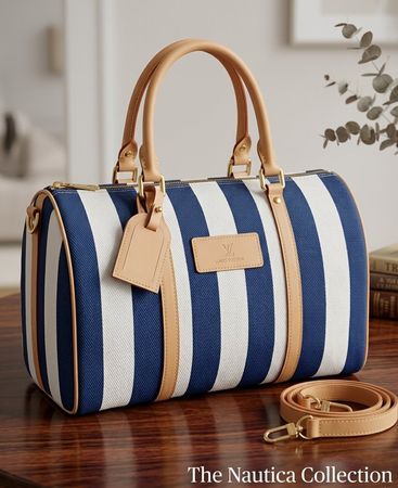 Speedy  Handtasche(Nautica) - Neu