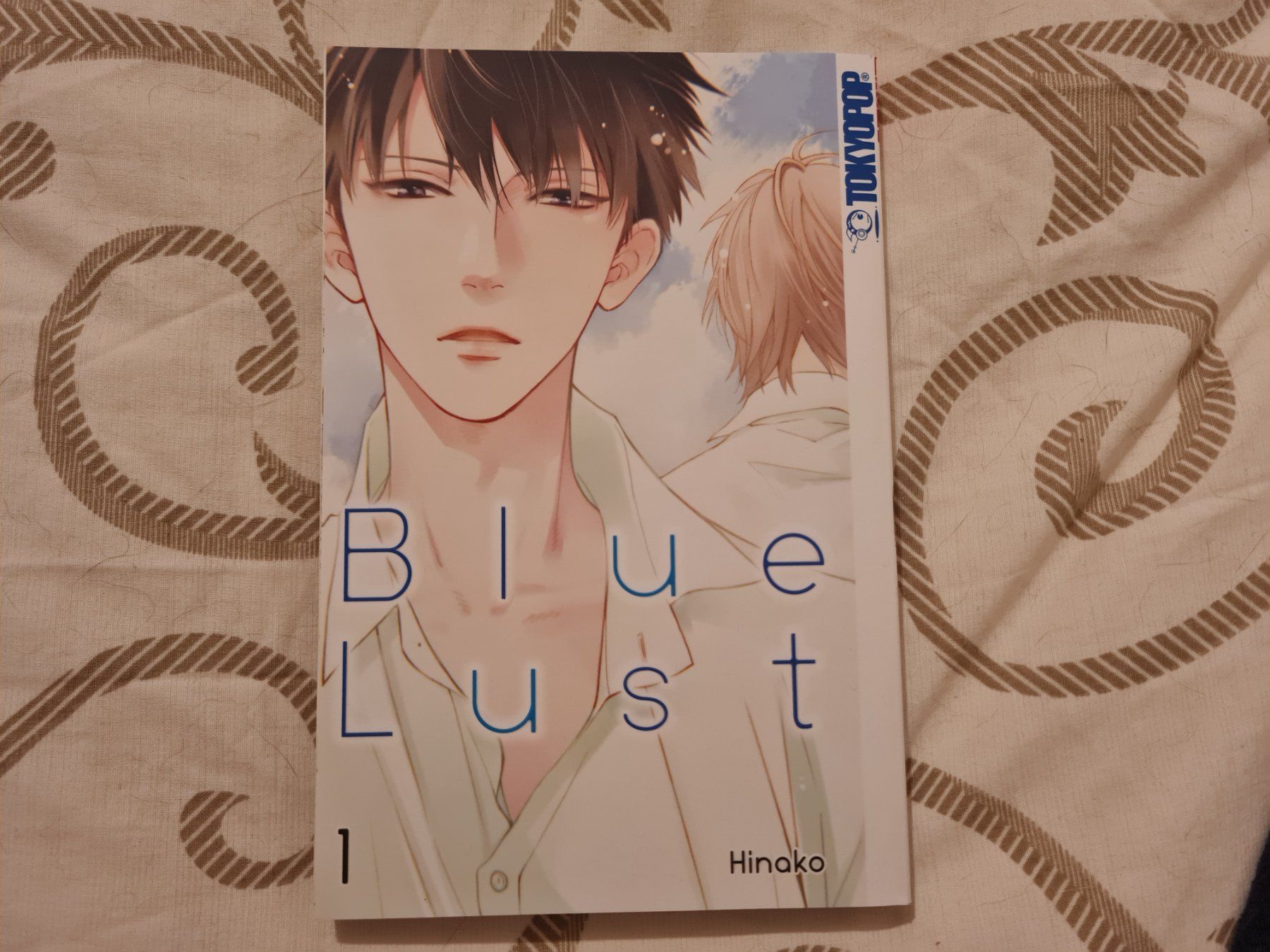 Fumetti: Blue Lust Band 1 – Nuovo (secondo la descrizione) da Rüti ZH venduto da Elisa133
