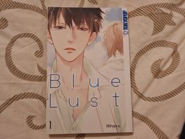 Blue Lust Band 1