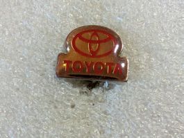 Ansteckpin 113: Toyota