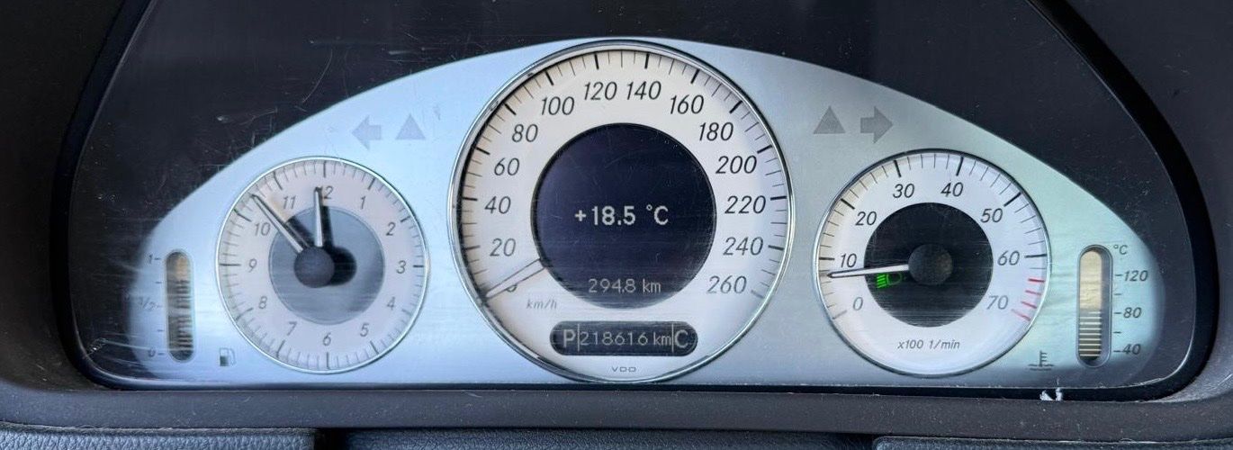 Mercedes-Benz Automobili: Mercedes CLK 280 Cabrio – Usato da Basel venduto da tim_v75y 1