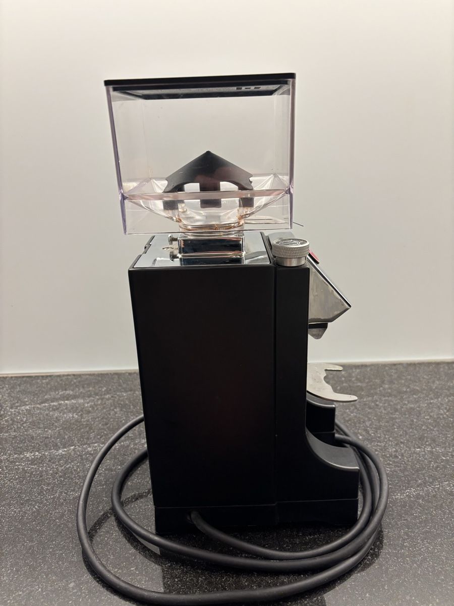 Macchine per caffè & Macchine per espresso: Kaffeemühle Eureka Mignon schwarz – Usato da Muri b. Bern venduto da MariusE 3
