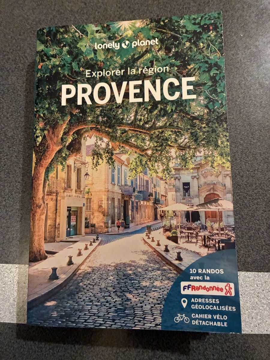 Libri: Lonely Planet - Provence – Nuovo (secondo la descrizione) da Genève venduto da lanimeli