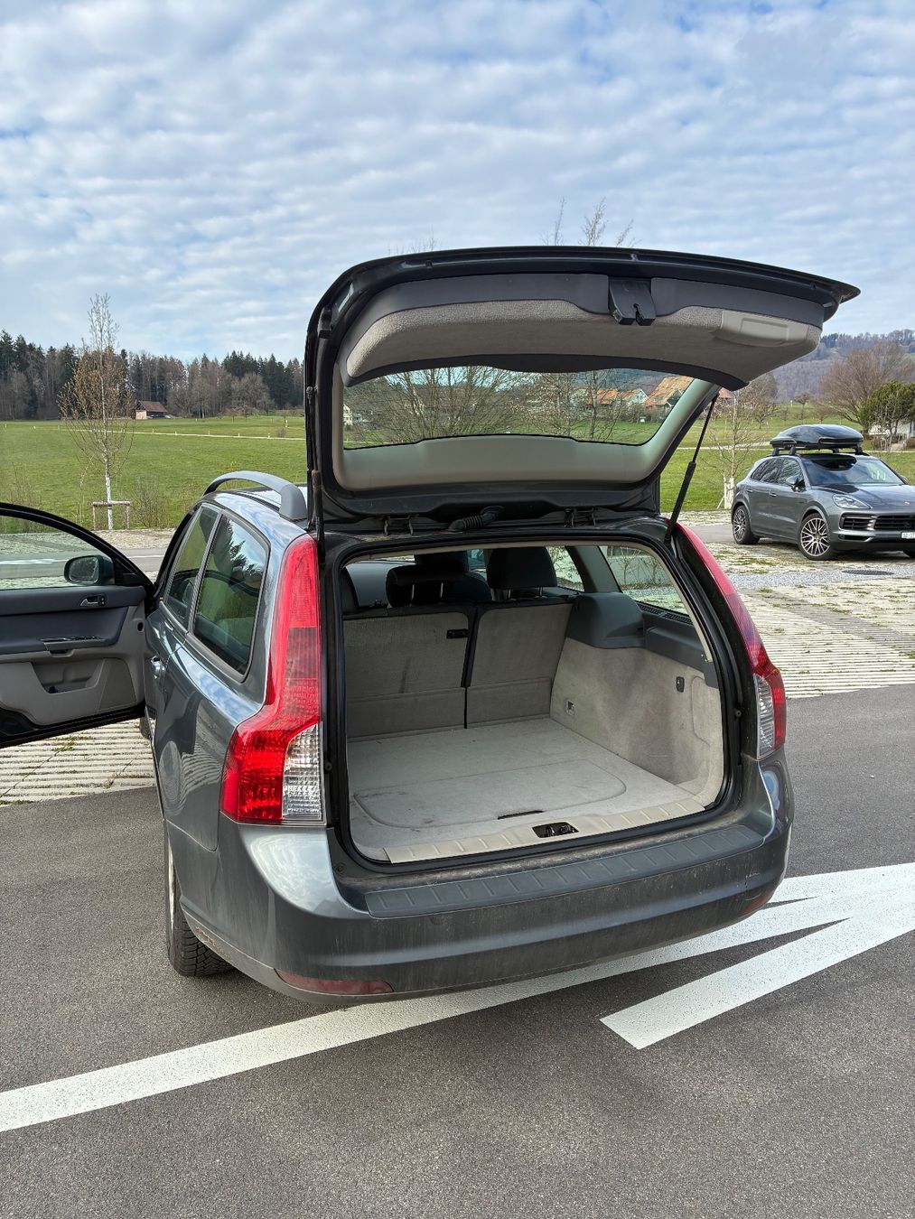 Volvo Automobili: Volvo v50 – Usato da Kappel am Albis venduto da cir_68lt 5