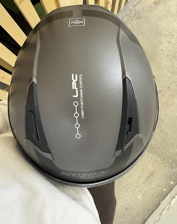 Helme & Visiere: Motorradhelm Nolan N87 ? Grösse XS/S – Gebraucht aus Uster von hanna99 4