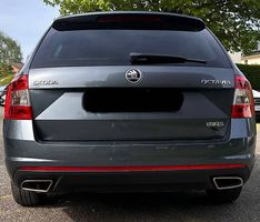 Sehr gut erhaltener Skoda Octavia 2.0 TDi RS