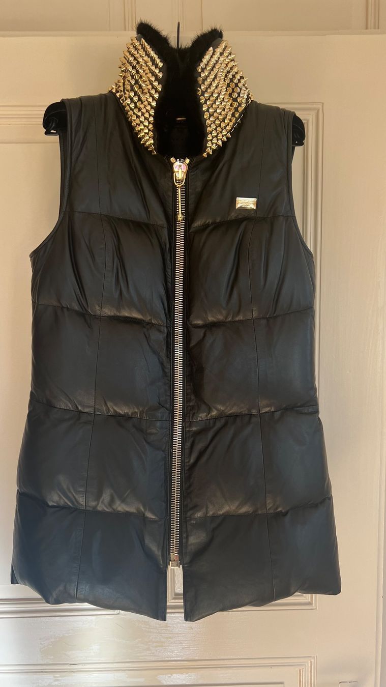 Philipp Plein Gilet & Giacche senza maniche: Philippe Plein – Nuovo e nell'imballaggio originale da Uetikon am See venduto da jan_bx6p