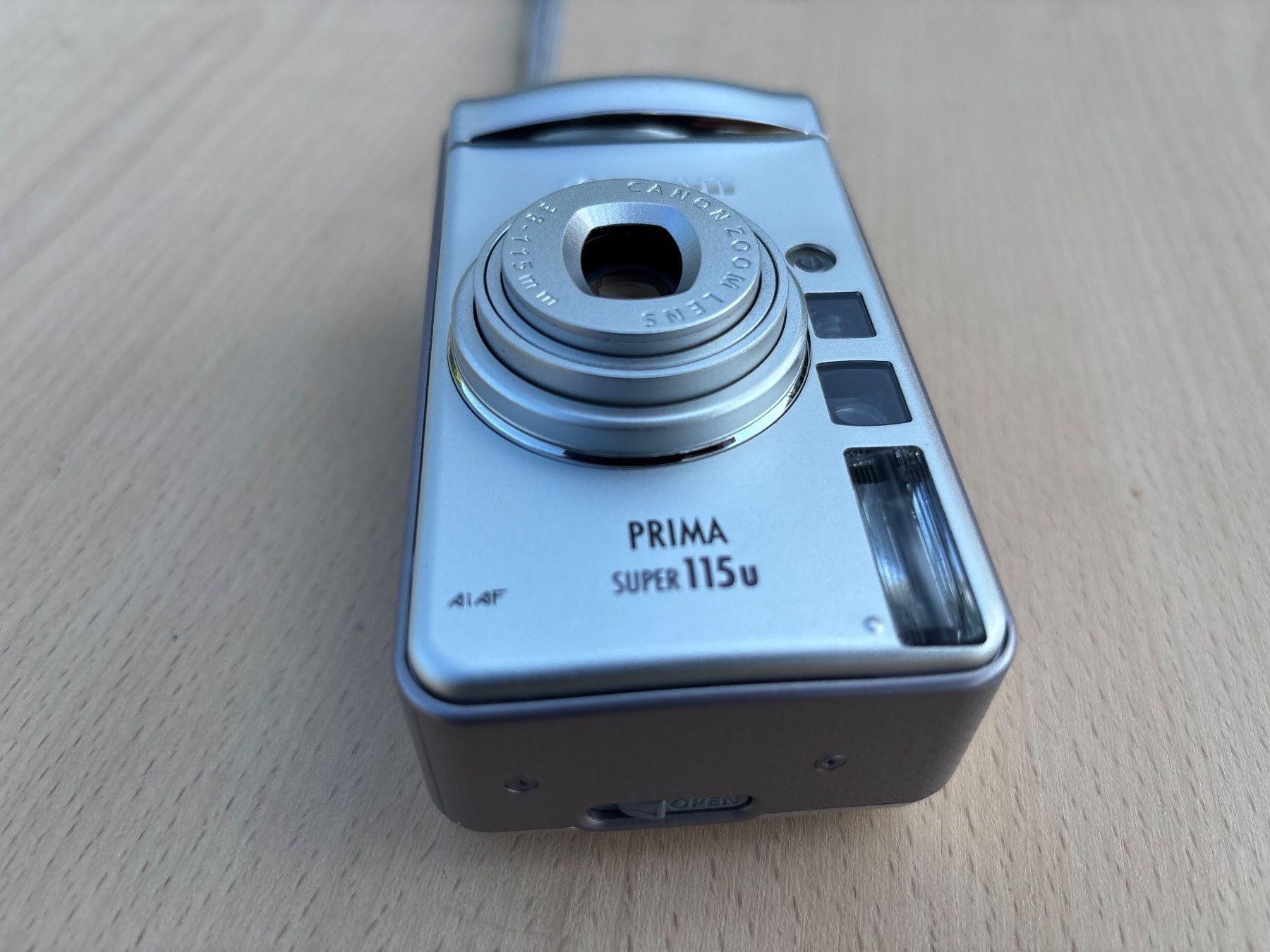 Canon Appareil photo: Canon Prima Super 115u – D'occasion à Feldbach par Olive1 4