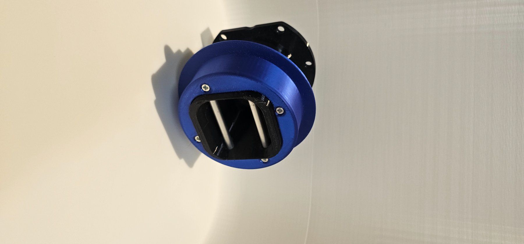 Fanatec Unità & Adattatore: Fanatec QR2 lite Wheelside. – Nuovo e nell'imballaggio originale da Turbenthal venduto da Roofman28