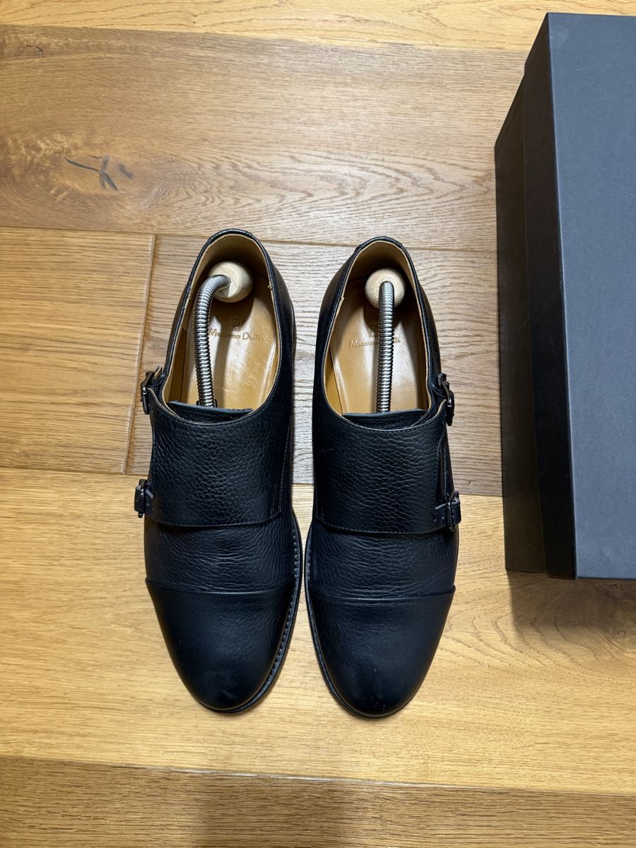 Scarpe da uomo: Massimo Dutti Herren Schuhe – Nuovo (secondo la descrizione) da Wädenswil venduto da orgalg 2