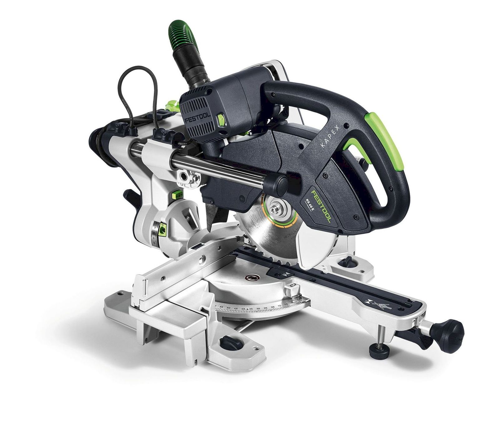 Festool Scies: Festool KAPEX KS 60 E Kapp-Zugsäge – Neuf avec emballage d'origine à Bottighofen par zaap 1