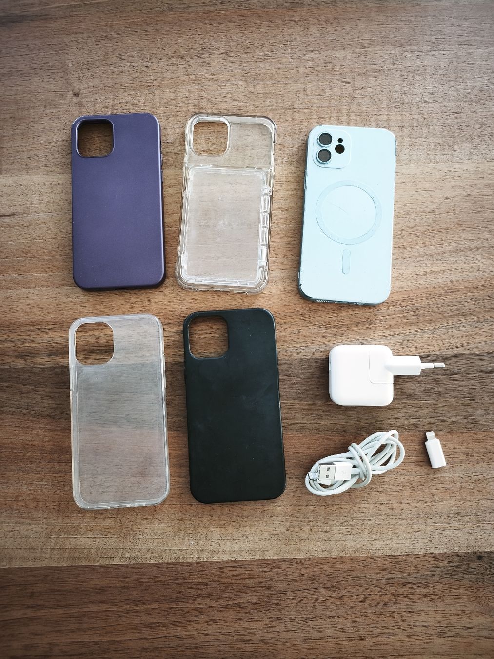 Apple Portables: iPhone 12 128GB schwarz – D'occasion à Hinwil par yar_q9tl 5
