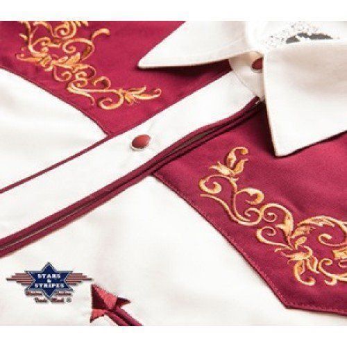Camicette: Westernbluse LUCIA – Nuovo (secondo la descrizione) da Halden venduto da rosch07 2
