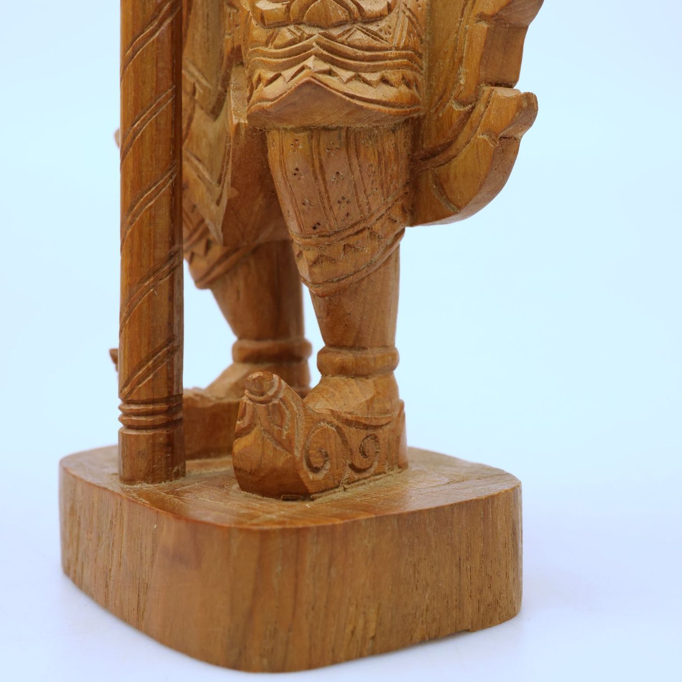 Skulpturen & Statuen: Yaksha -  Thailändische Tempelwächter – Gebraucht aus Volketswil von brockipfannenstil 7