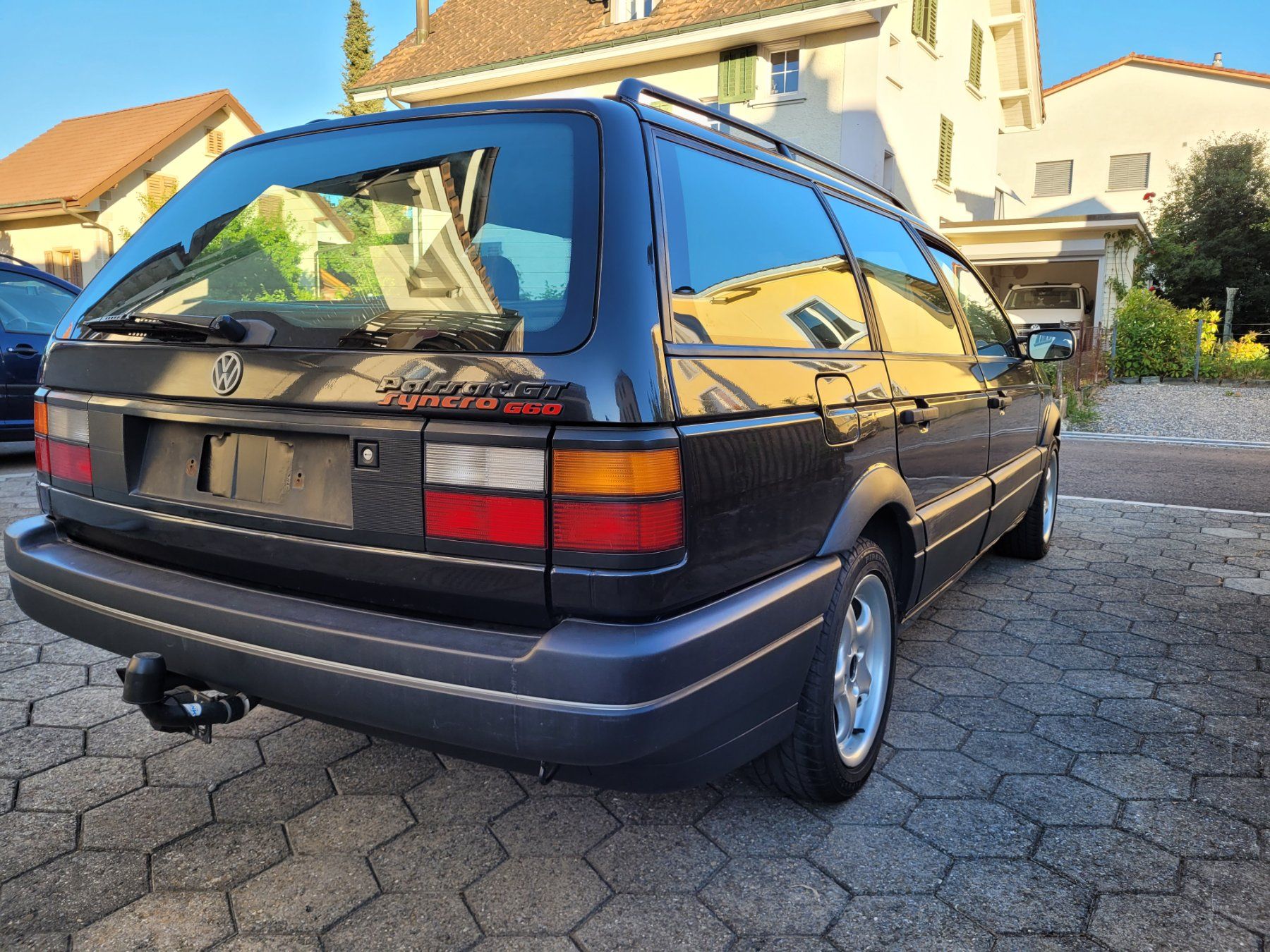 VW Automobili: VW Passat G60 synchro – Usato da Reinach AG venduto da CaddyFactory 2