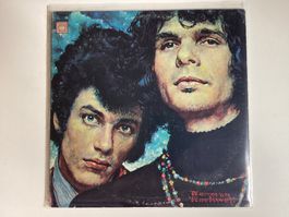 Mike Bloomfield & Al Kooper Doppel-LP - Live Adventures