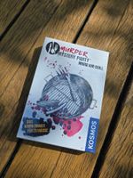 Kosmos Murder Mystery Party Mord am Grill - NEU