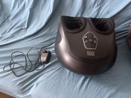 Fussmassagegert EASY HOME mit Netzteil sehr guter Zustand