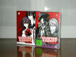 Vampire Knight: Guilty / Ganze Staffel 2  DVD / Anime