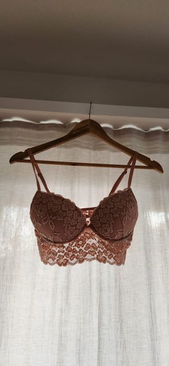 H&M Altra biancheria intima: 3er-Pack elegante & sexy Spitzentanktops – Usato da Zürich venduto da syl_bhd2 3